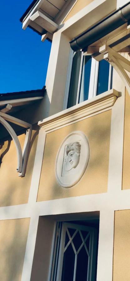 Orpheus Lodge Giverny Zewnętrze zdjęcie