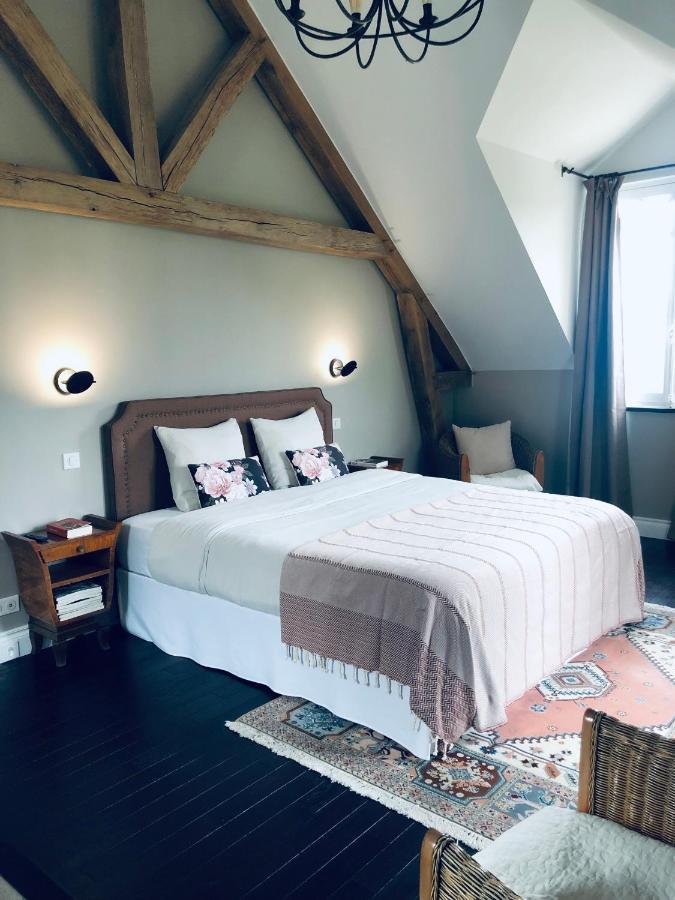 Orpheus Lodge Giverny Zewnętrze zdjęcie