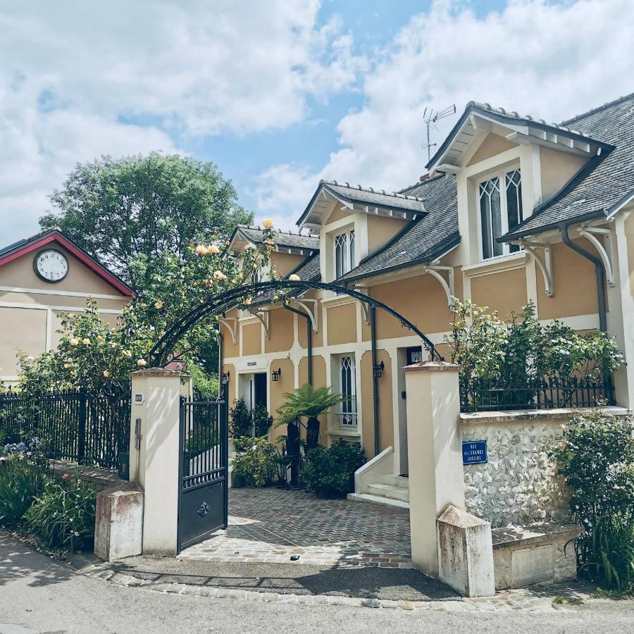 Orpheus Lodge Giverny Zewnętrze zdjęcie