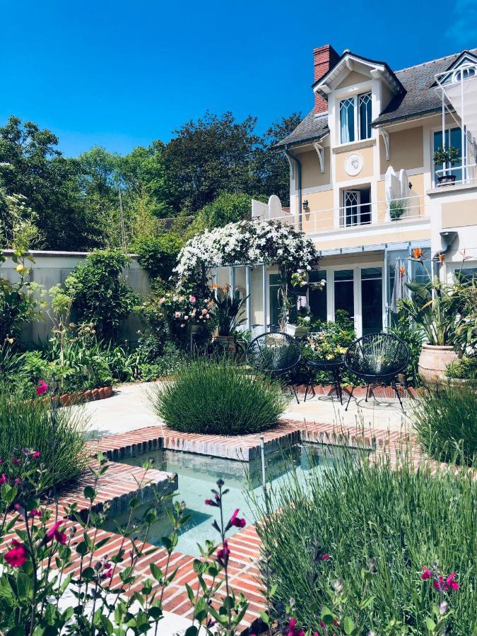Orpheus Lodge Giverny Zewnętrze zdjęcie