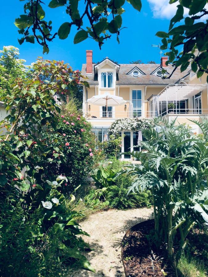 Orpheus Lodge Giverny Zewnętrze zdjęcie