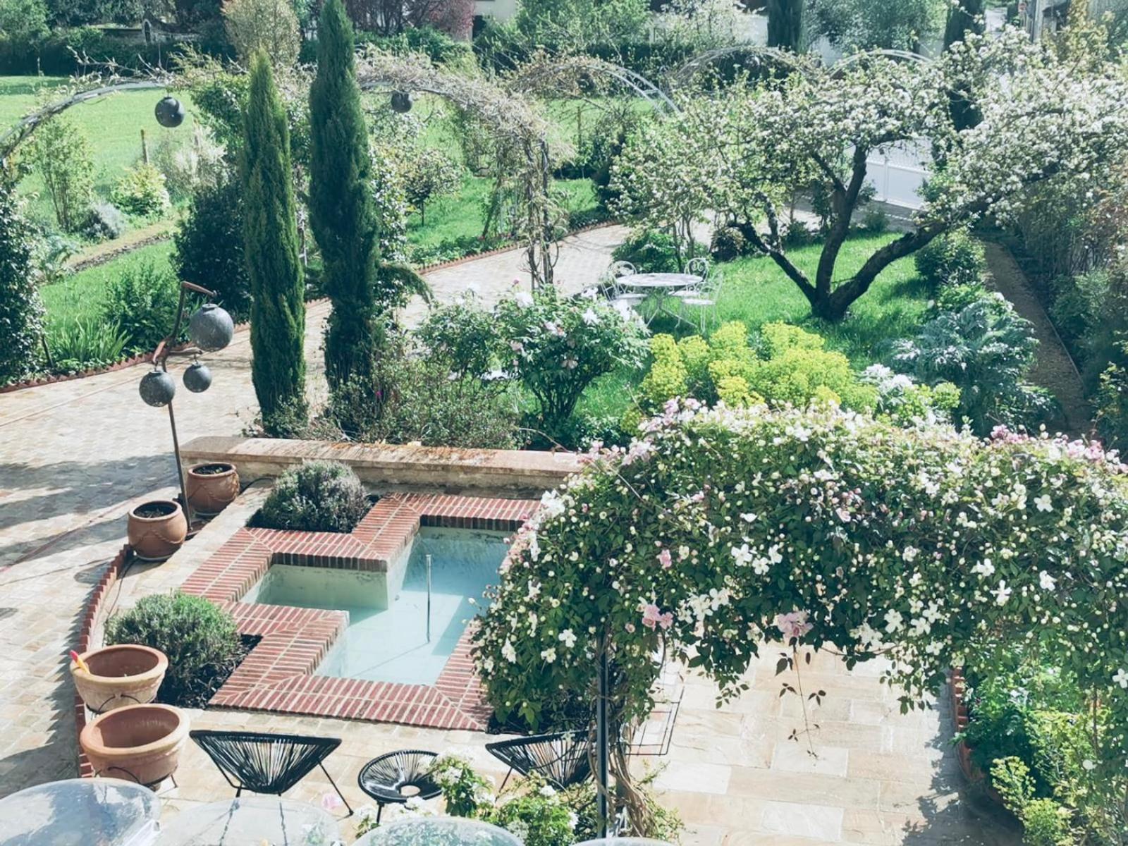 Orpheus Lodge Giverny Zewnętrze zdjęcie