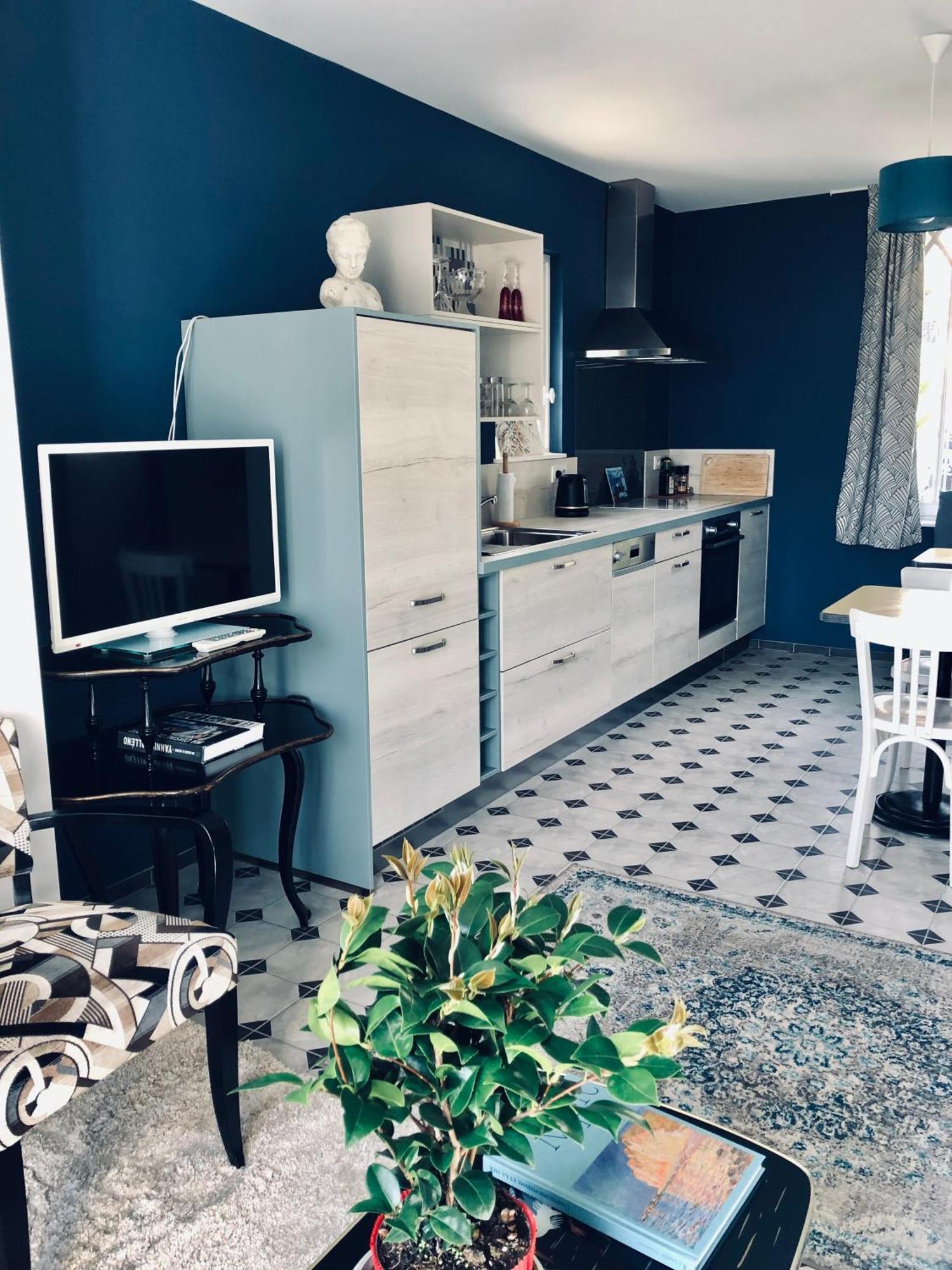 Orpheus Lodge Giverny Zewnętrze zdjęcie