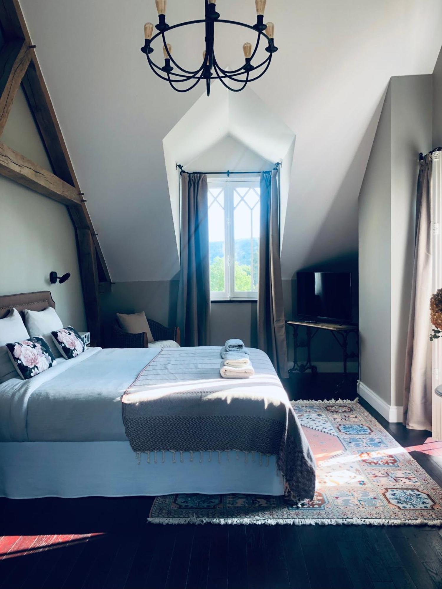 Orpheus Lodge Giverny Zewnętrze zdjęcie