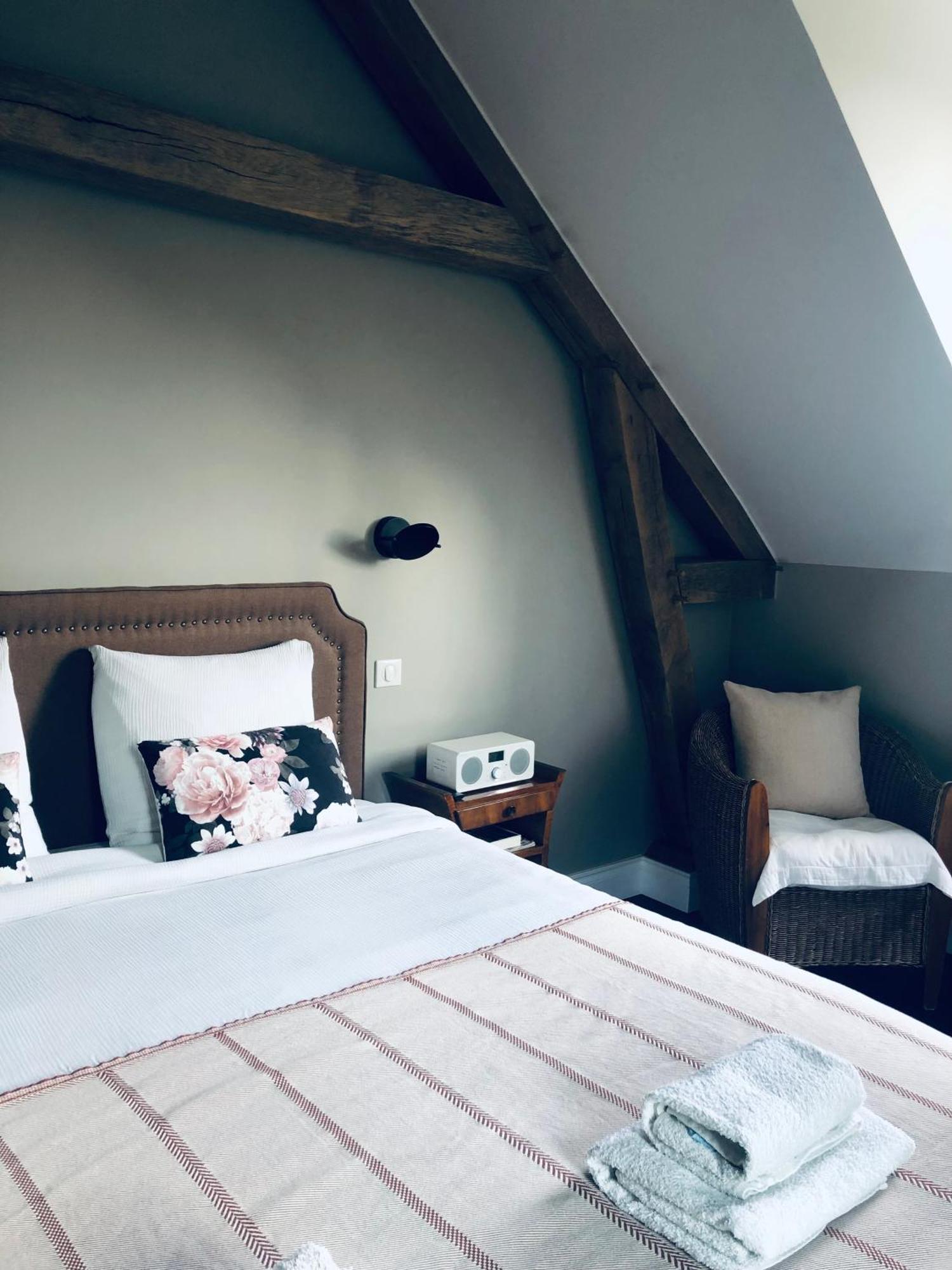 Orpheus Lodge Giverny Zewnętrze zdjęcie