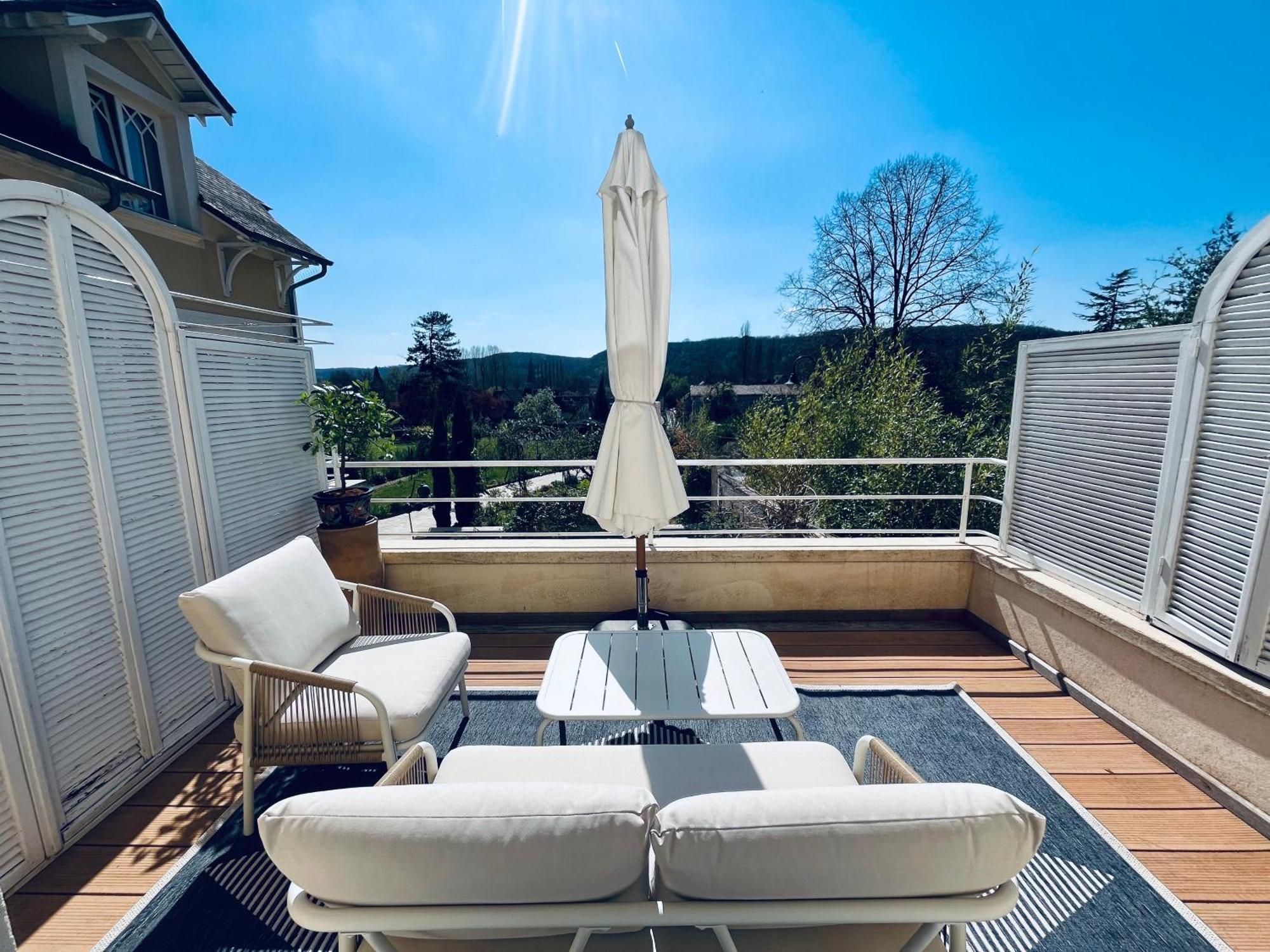 Orpheus Lodge Giverny Zewnętrze zdjęcie