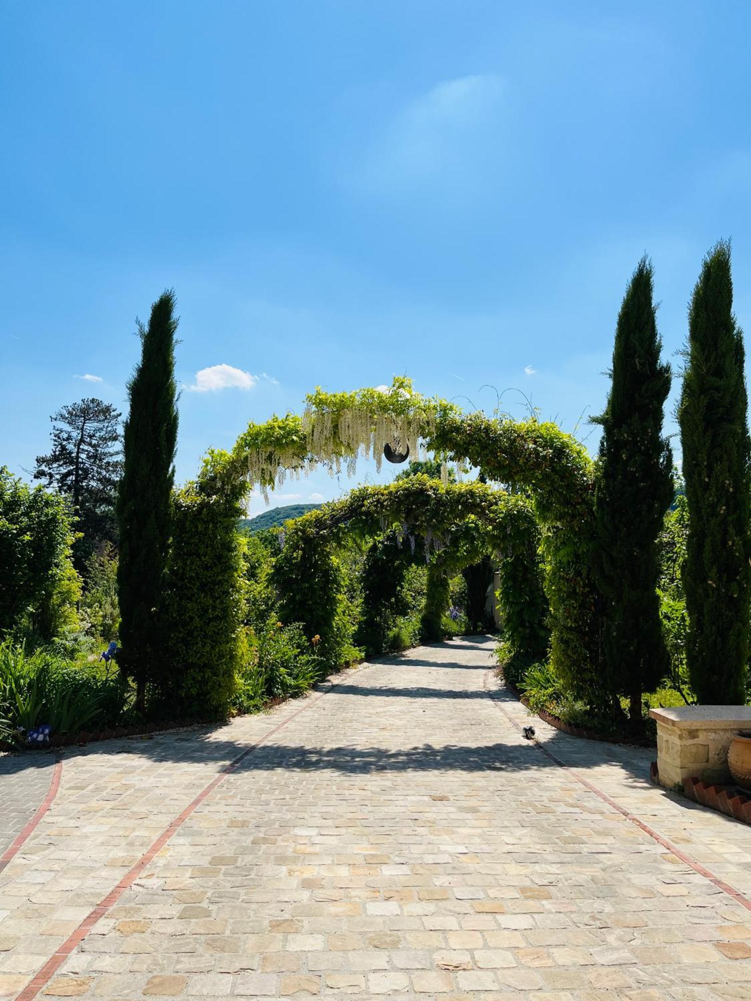 Orpheus Lodge Giverny Zewnętrze zdjęcie